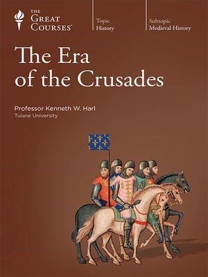 cover image of The Era of the Crusades
